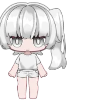 Ponytail Short_001